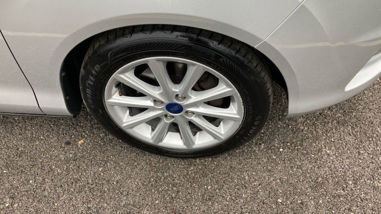 Ford B-MAX 1.0 EcoBoost 125 Titanium Navigator 5dr Petrol Hatchback